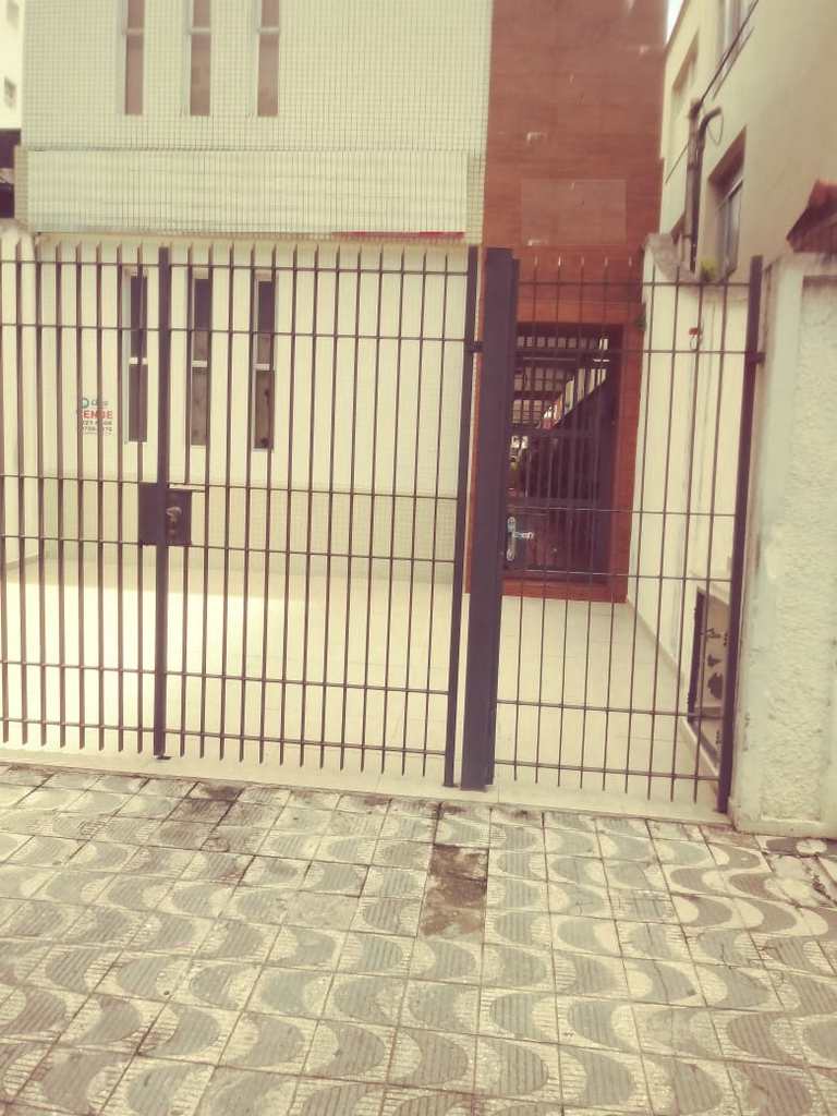 Sala Comercial em Santos, no bairro Boqueirão