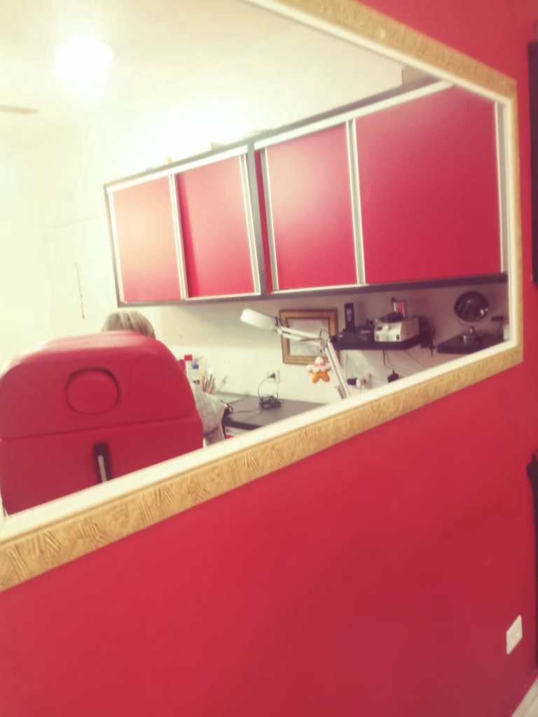 Sala Comercial em Santos, no bairro Boqueirão