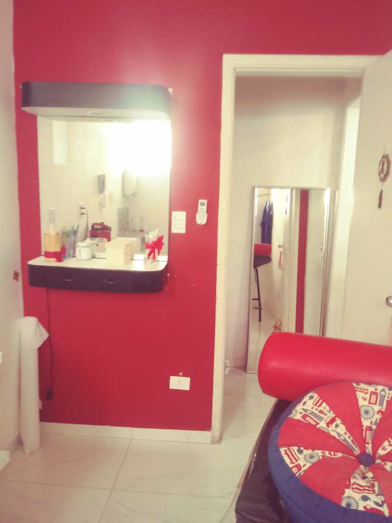 Sala Comercial em Santos, no bairro Boqueirão