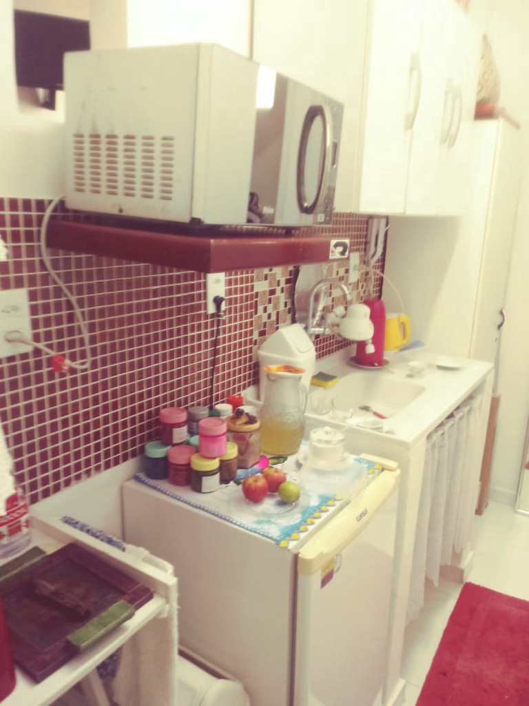 Sala Comercial em Santos, no bairro Boqueirão