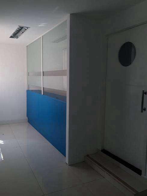 Conjunto Comercial em Santos, no bairro Centro