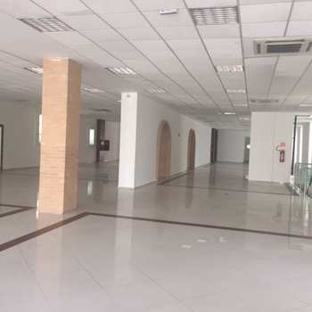 Prédio Comercial em Santos, bairro Centro