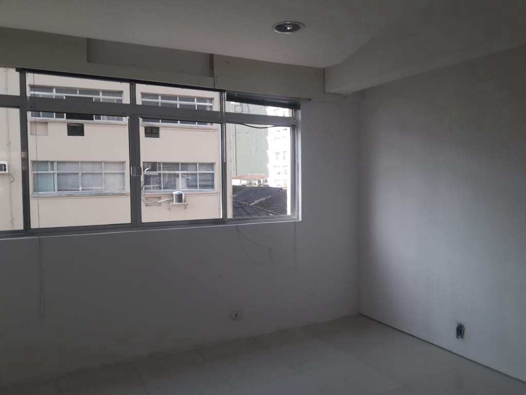 Sala Comercial em Santos, no bairro Centro