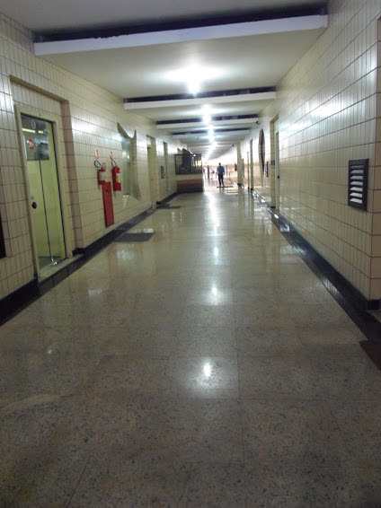 Sala Comercial em Santos, no bairro Centro