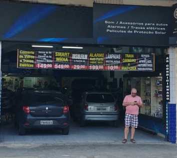 Fundo de Comércio em Santos, no bairro Vila Mathias