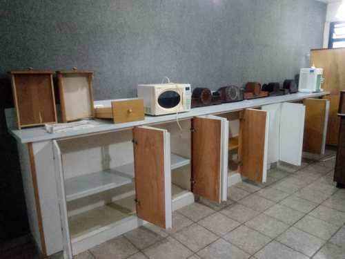 Sala Comercial, código 11144 em Santos, bairro Vila Mathias