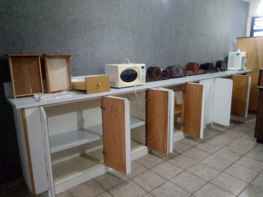 Sala Comercial em Santos, no bairro Vila Mathias