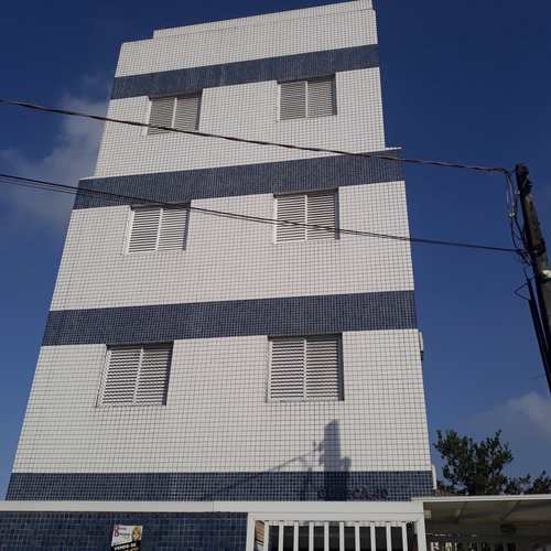 Apartamento, código 11198 em Santos, bairro Macuco
