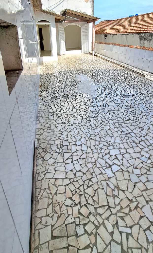 Cobertura em São Vicente, no bairro Centro