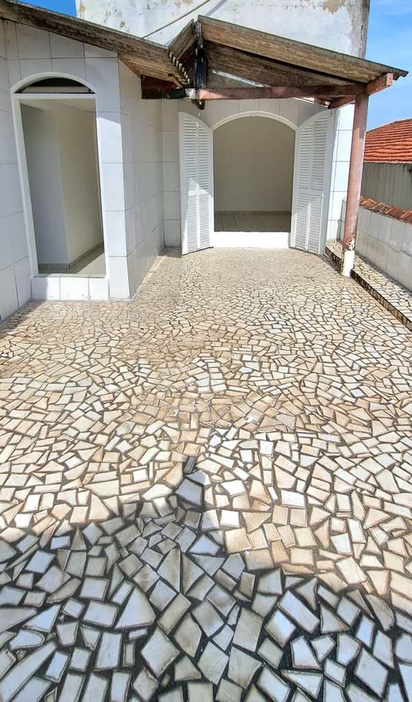 Cobertura em São Vicente, no bairro Centro