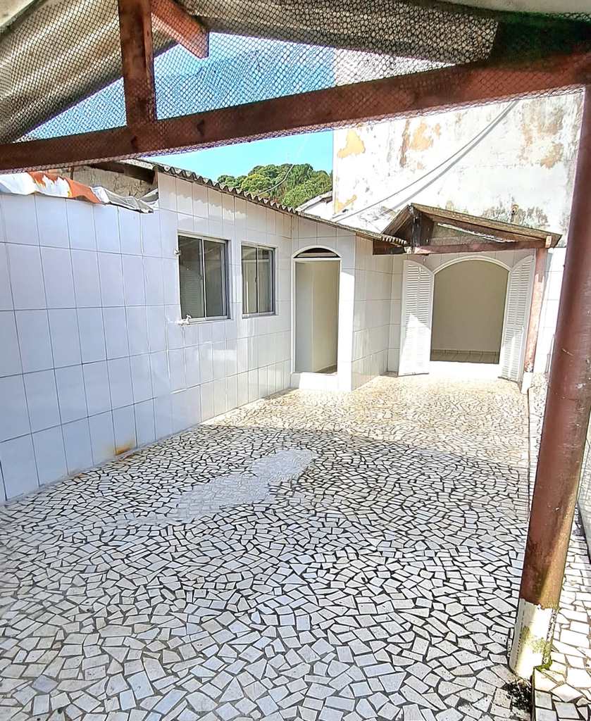 Cobertura em São Vicente, no bairro Centro