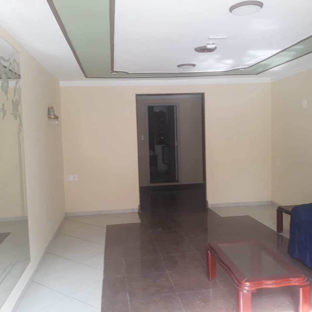 Sala Living em Santos, no bairro Centro