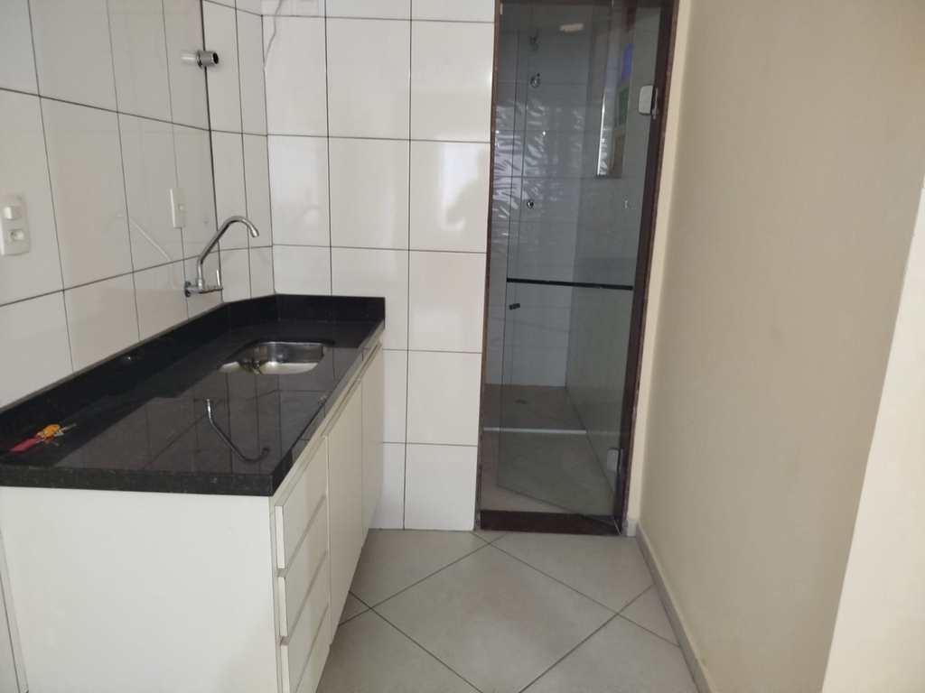Sala Living em Santos, no bairro Centro