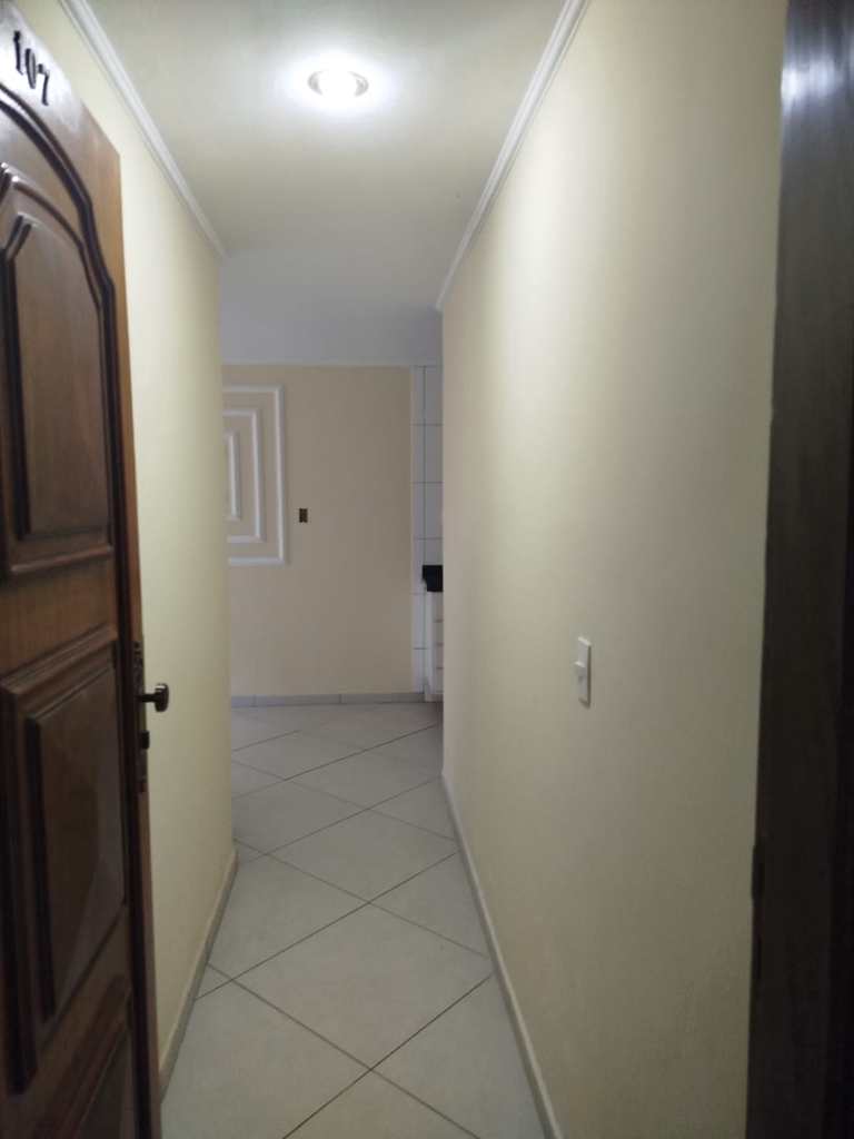 Sala Living em Santos, no bairro Centro