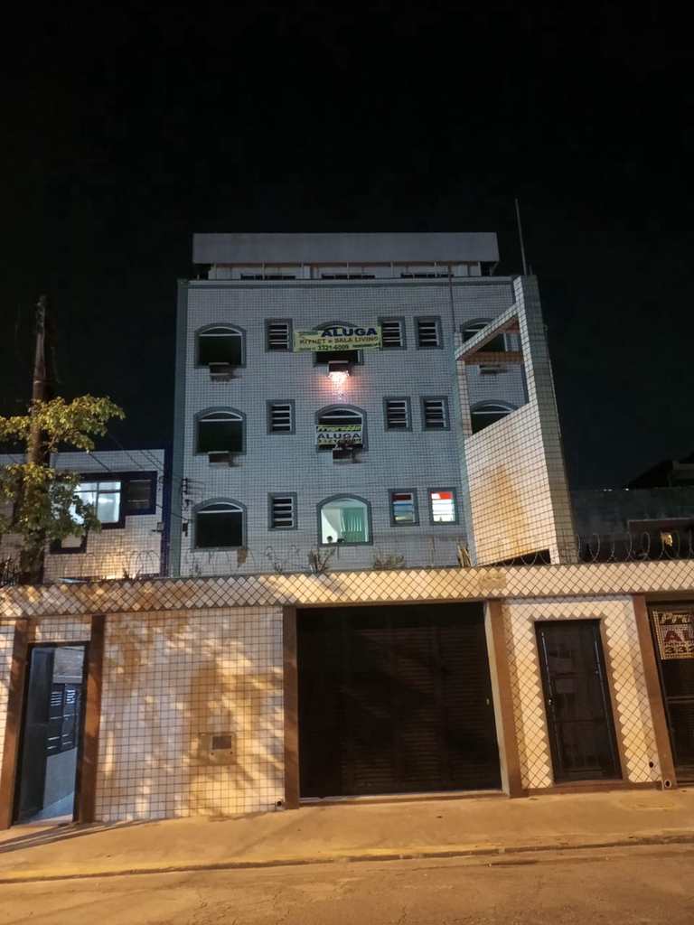 Kitnet em Santos, no bairro Centro