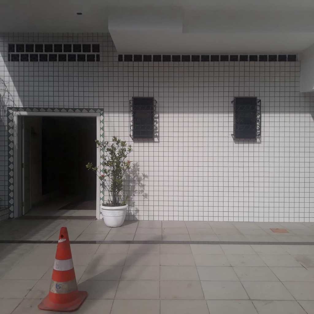 Kitnet em Santos, no bairro Centro