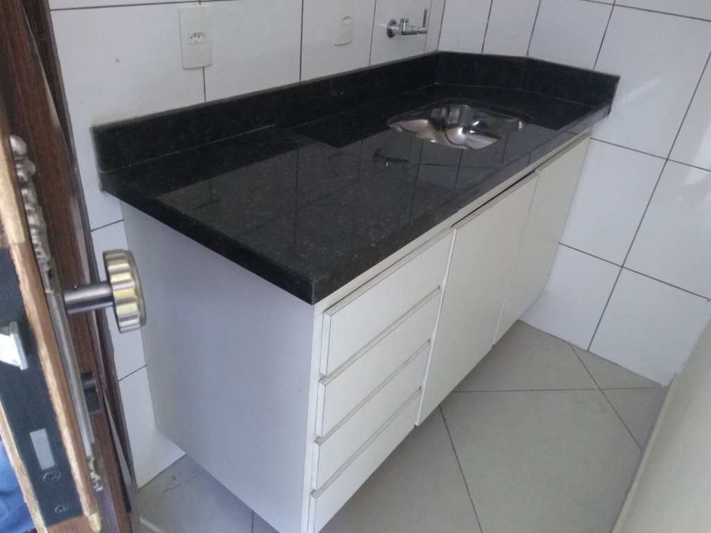 Kitnet em Santos, no bairro Centro