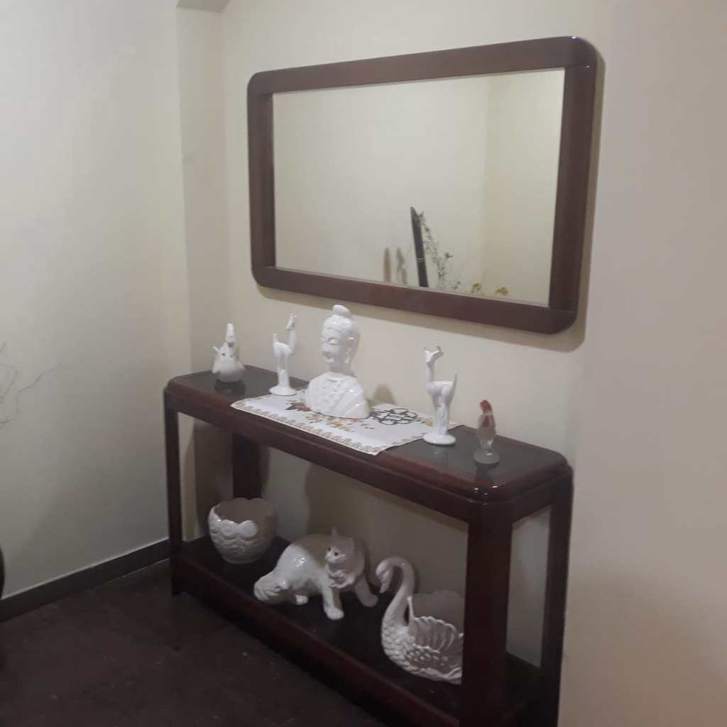 Sala Living em Santos, no bairro Centro