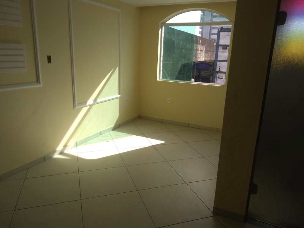 Sala Living em Santos, no bairro Centro
