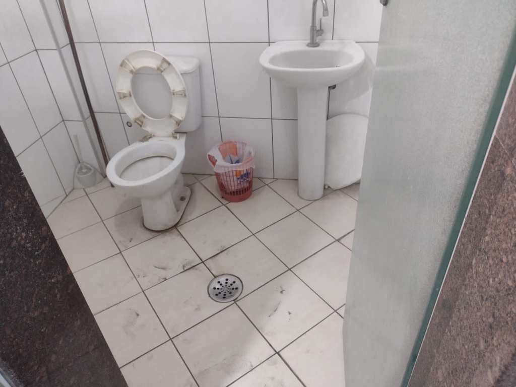 Loja em Santos, no bairro Centro