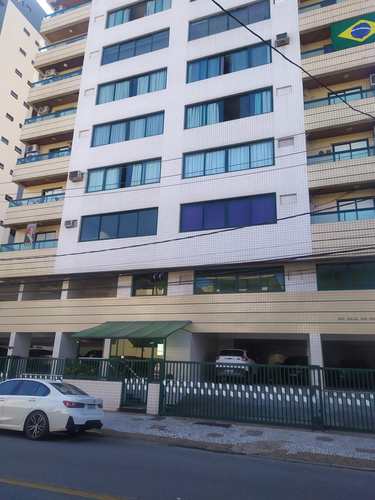 Apartamento, código 11301 em Santos, bairro Embaré