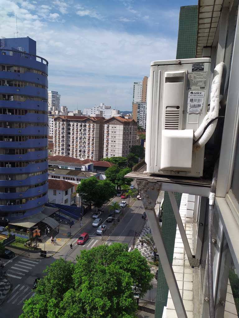 Conjunto Comercial em Santos, no bairro Boqueirão