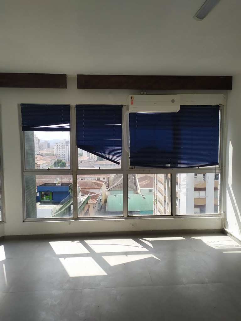 Conjunto Comercial em Santos, no bairro Boqueirão
