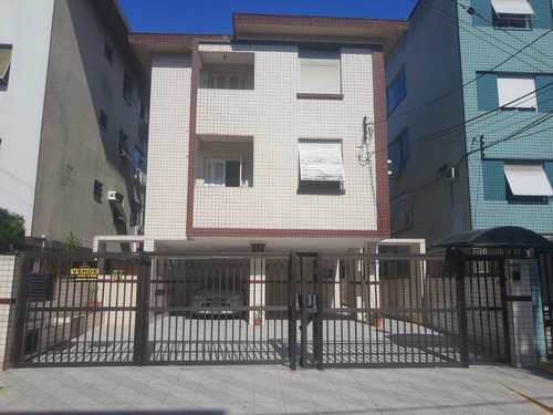 Apartamento, código 11333 em São Vicente, bairro Centro