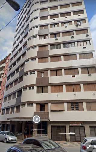 Apartamento, código 11337 em São Vicente, bairro Itararé