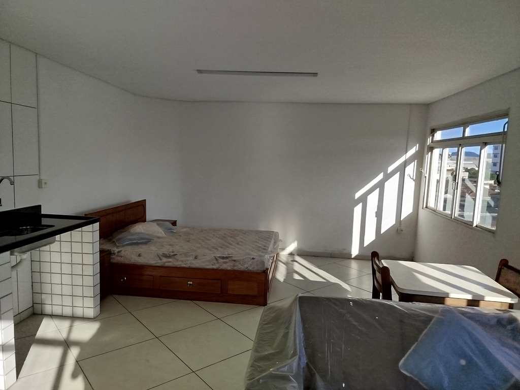 Sala Living em Santos, no bairro Centro