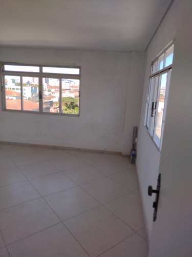 Sala Living, código 11341 em Santos, bairro Centro