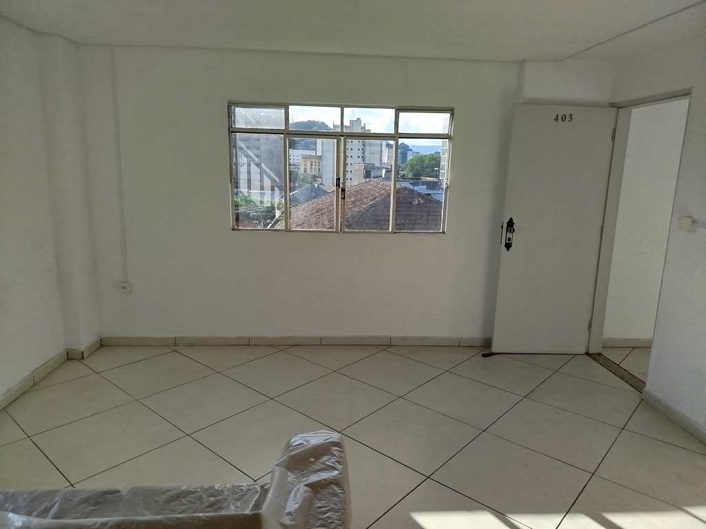 Sala Living em Santos, no bairro Centro