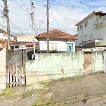 Terreno em São Vicente, bairro Vila Voturua