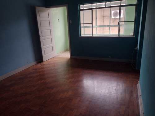 Apartamento, código 11370 em Santos, bairro Estuário