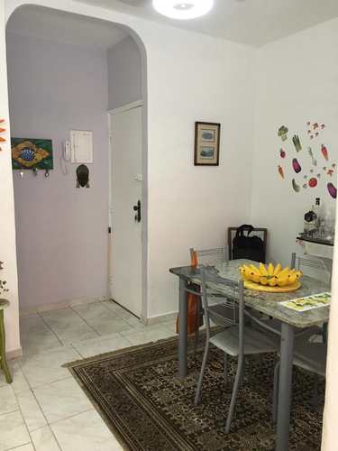 Apartamento, código 11371 em Santos, bairro Gonzaga
