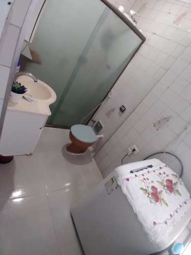 Sala Living, código 11391 em São Vicente, bairro Itararé
