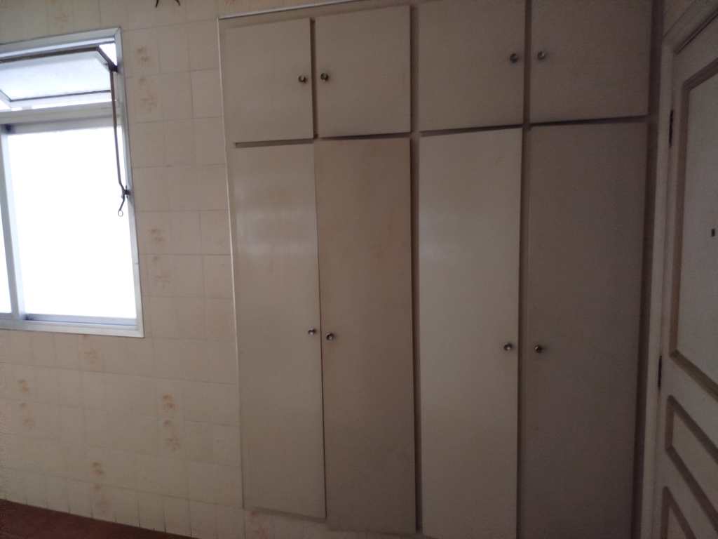 Apartamento em Santos, no bairro Boqueirão