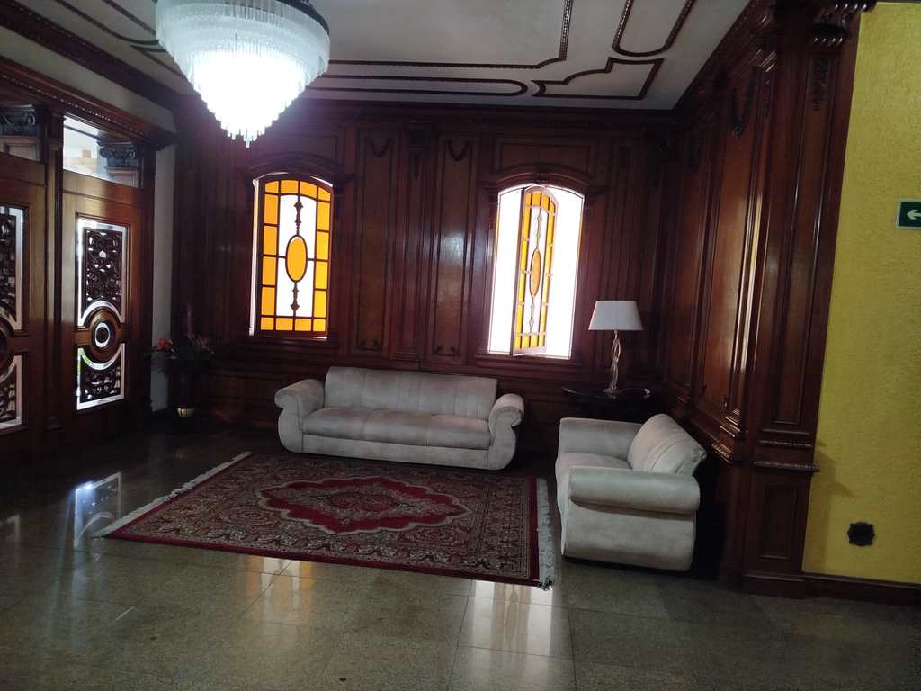 Apartamento em Santos, no bairro Boqueirão