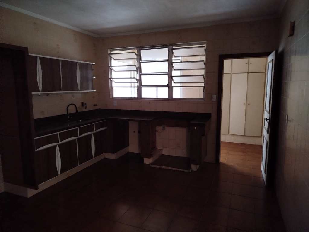 Apartamento em Santos, no bairro Boqueirão