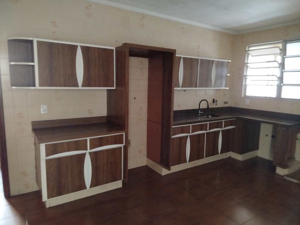 Apartamento em Santos, no bairro Boqueirão