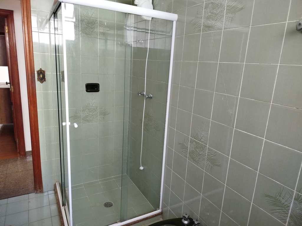 Apartamento em Santos, no bairro Boqueirão