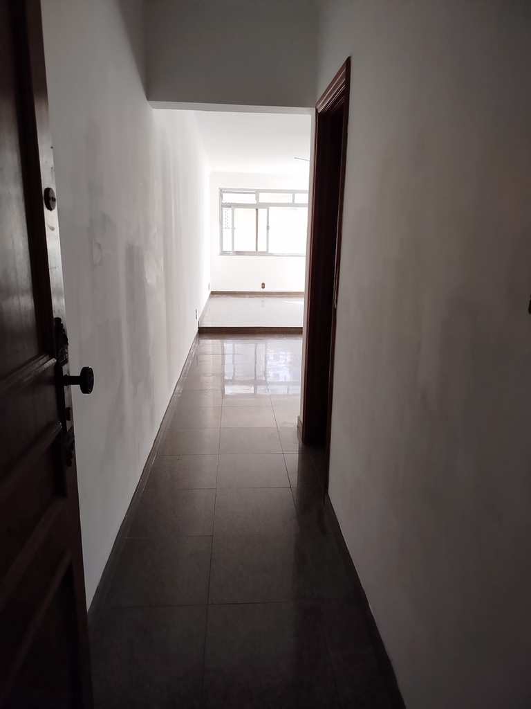 Apartamento em Santos, no bairro Boqueirão