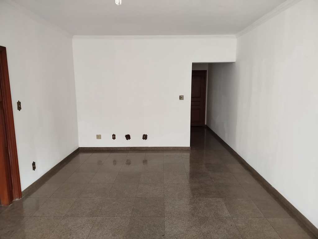 Apartamento em Santos, no bairro Boqueirão