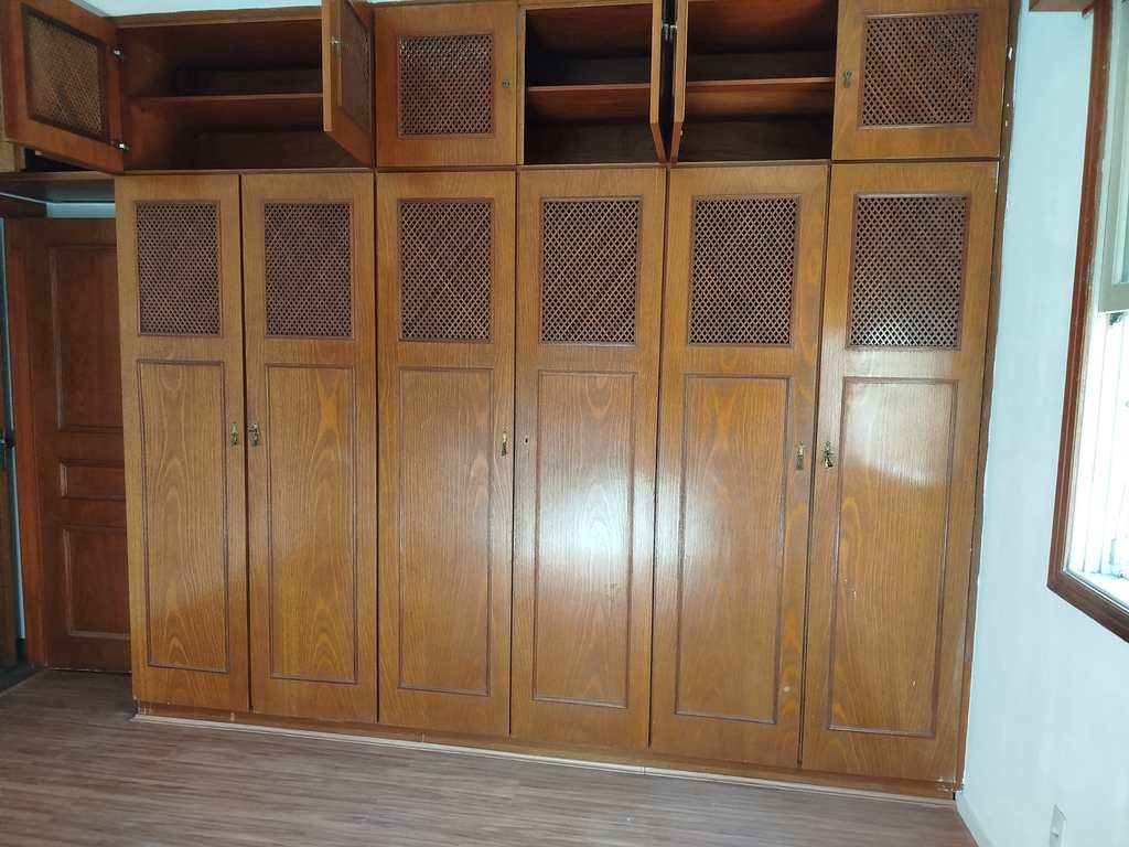 Apartamento em Santos, no bairro Boqueirão