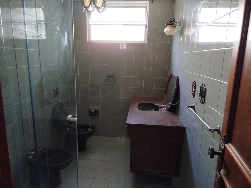 Apartamento em Santos, no bairro Boqueirão