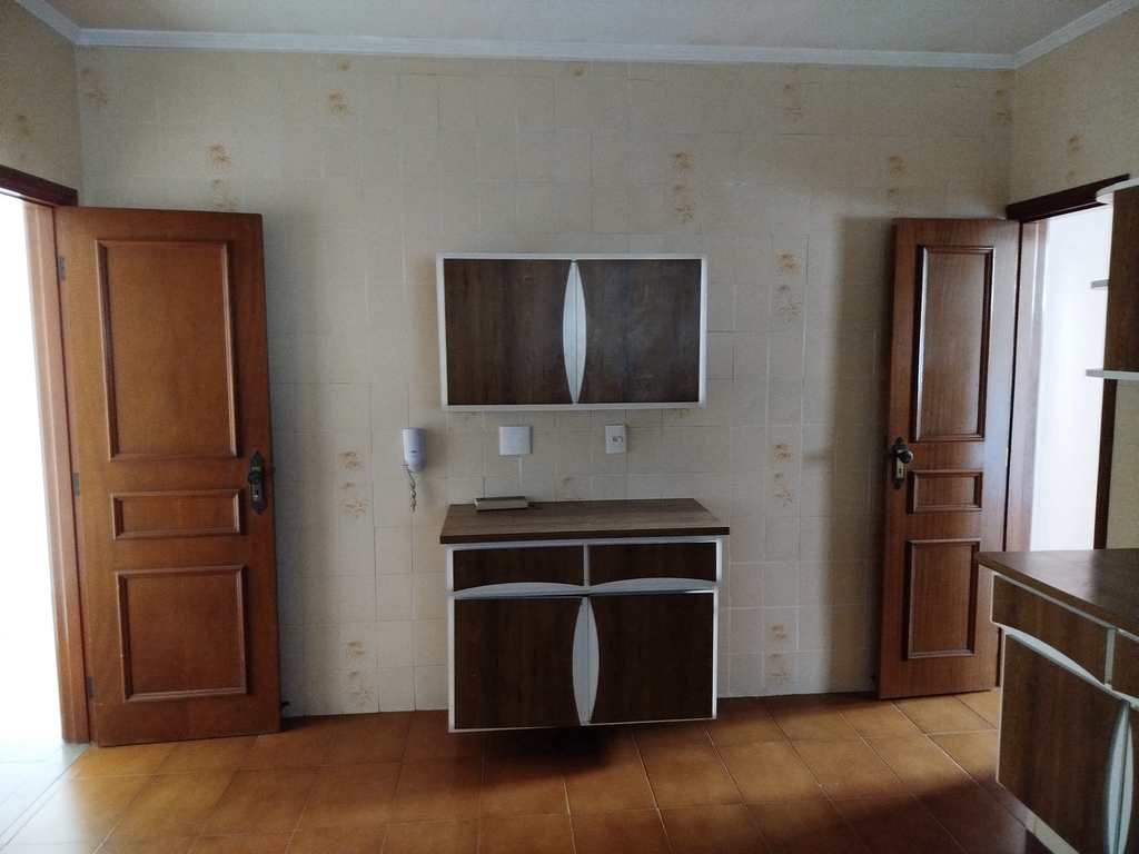 Apartamento em Santos, no bairro Boqueirão