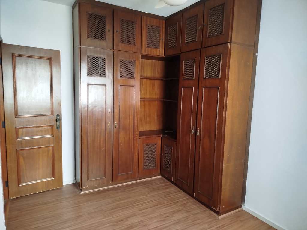 Apartamento em Santos, no bairro Boqueirão