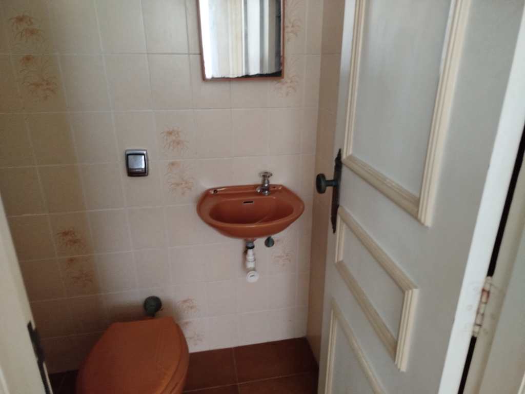 Apartamento em Santos, no bairro Boqueirão