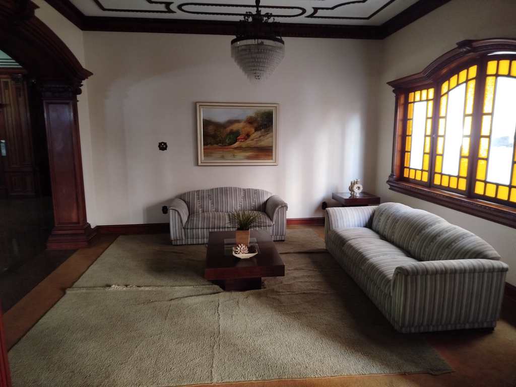 Apartamento em Santos, no bairro Boqueirão