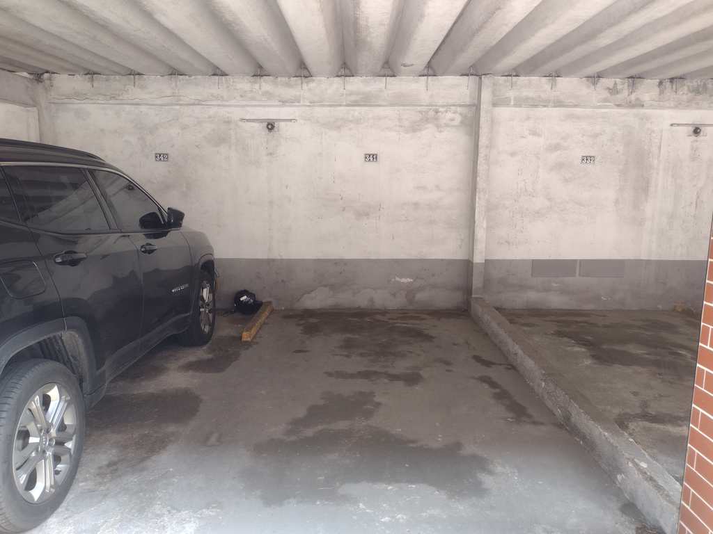 Apartamento em Santos, no bairro Aparecida